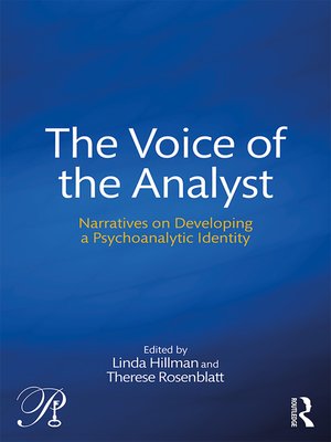 cover image of The Voice of the Analyst
